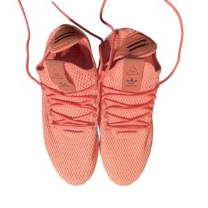 Adidas Pharrell Williams Human‎ Race NMD Pink Men's Size 10 Sneakers